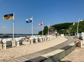 Ferienwohnung in Sandwig, Glücksburg